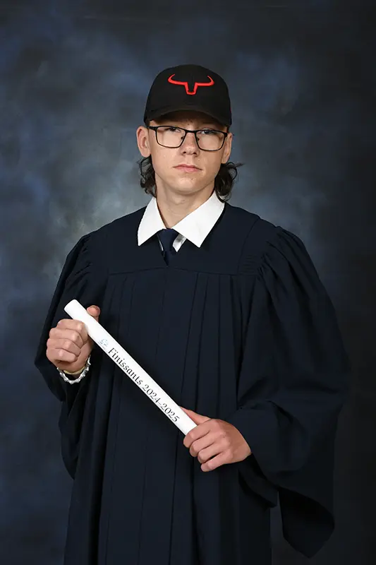 Blouin Chouinard, keven